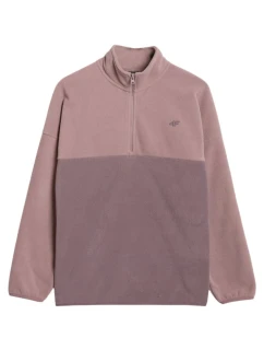 Fleecová mikina 4F W 4FWAW25TFLEF421 83S