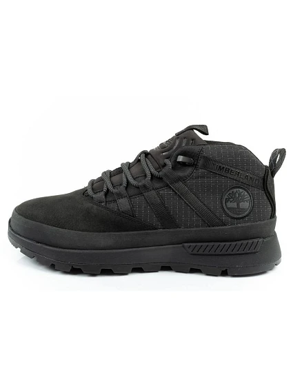 pánské kotníkové trekové boty Euro Trekker Super model 21816225 černé - Timberland