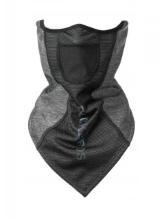 Krbová římsa Rockbros softshell šedá