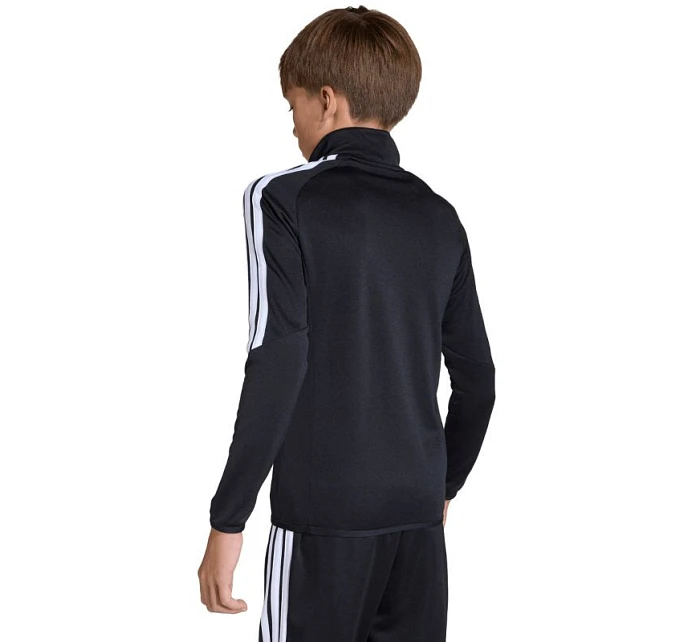 Dětská mikina Tiro 26 League Training Top černobílá model 21858459 - ADIDAS