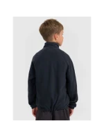 4FHřejivý fleece se stojáčkem chlapecký 4F 4FJRAW25TFLEM438-31S