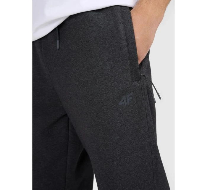 Pánské tepláky typu jogger 4F 4FRAW25TTROM1696-22S
