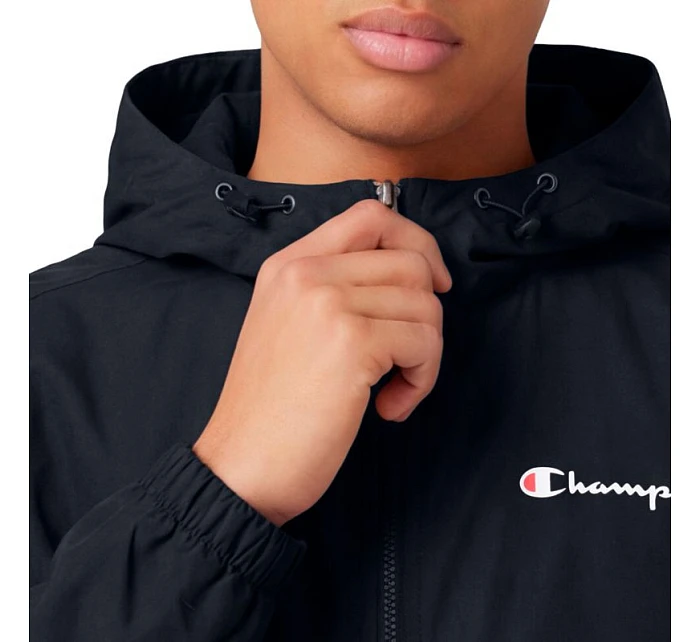 pánská větrovka černá model 22119796 KK001 pánské - CHAMPION