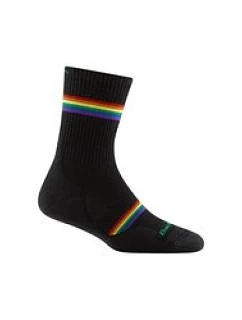 Dámské ponožky Micro Crew Lightweight with Cushion – černé, velikost: M model 22341758 - WD