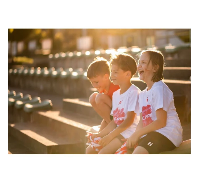 Huari Polsko Tričko Fan Jr 92800426925 Huari Polsko Tričko Fan Jr 92800426925