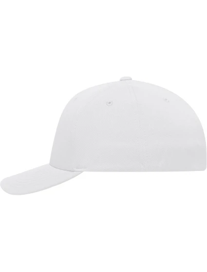 Daiber MB 6183 6 panelová funkční Flexfit® kšiltovka 03.6183 white Daiber MB 6183 6 panelová funkční Flexfit® kšiltovka 03.6183 white