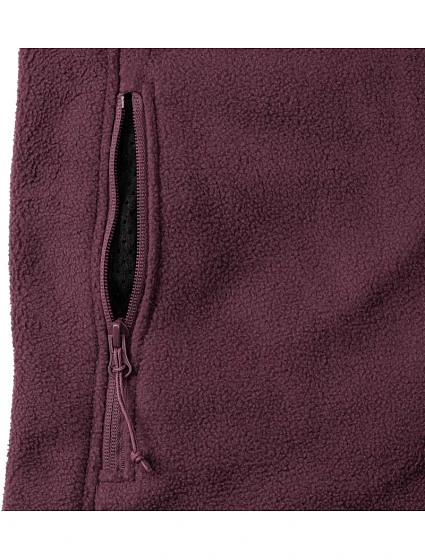 Fleecová bunda 10. bottle green model 22474804 - Russell Athletic
