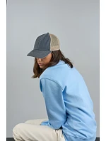 6 panelová kšiltovka Vintage Trucker model 22456331 - Atlantis Headwear 6 panelová kšiltovka Vintage Trucker model 22456331 - Atlantis Headwear