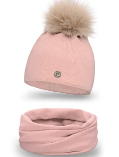 Pamami 15534+15604 barva:009 pudrově růžová