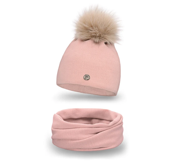 Pamami 15534+15604 barva:009 pudrově růžová Pamami 15534+15604 barva:009 pudrově růžová