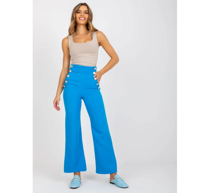 DHJ kalhoty SP 16008.01X modrá