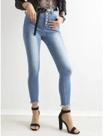 Džínový kalhoty JMP SP 1110M.48 modrá Džínový kalhoty JMP SP 1110M.48 modrá