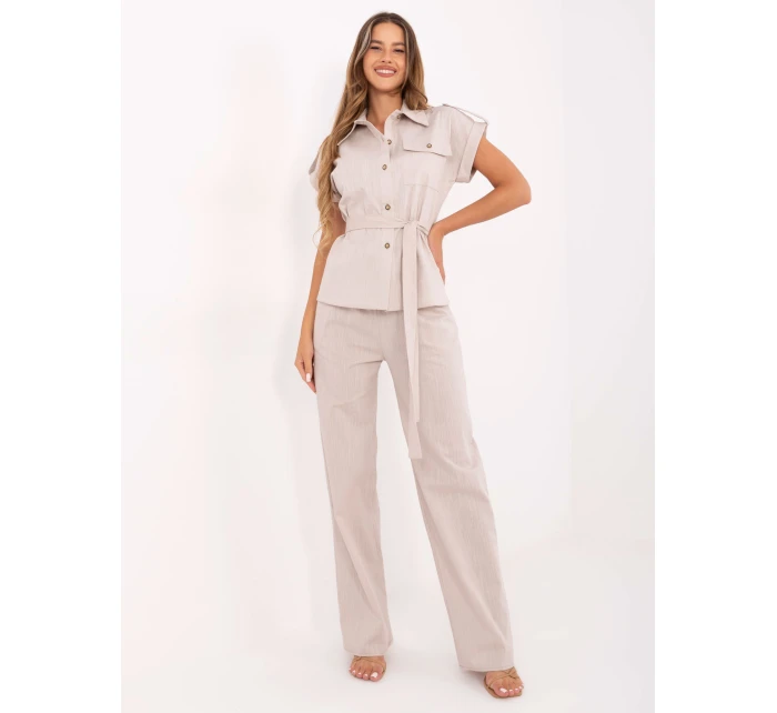 Komplet LK KMPL model 21228984 beżowy - FPrice Komplet LK KMPL model 21228984 beżowy - FPrice