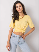 Tričko PM TS model 15060952 žlutá - FPrice