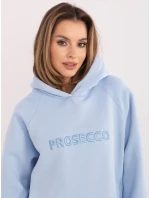 RV BL mikina A1034.21 světle modrá RV BL mikina A1034.21 světle modrá