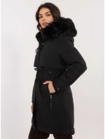 SK KR bunda HH model 20590050 černá - FPrice