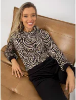 Sada WN KMPL 2410.01P černá a béžová