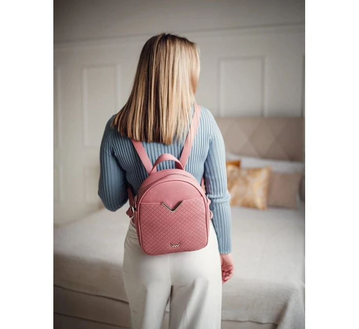 Fashion batoh VUCH Carren Pink Fashion batoh VUCH Carren Pink