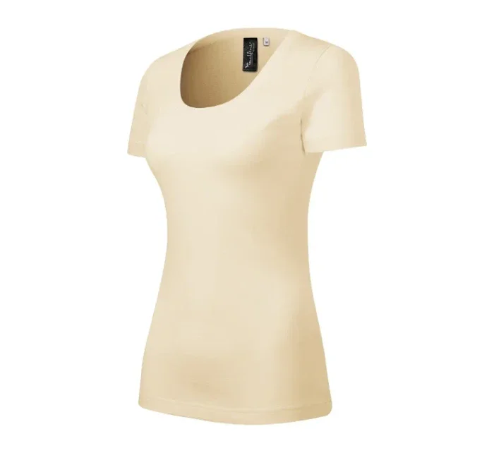 Merino Rise tričko dámské mandlová Merino Rise tričko dámské mandlová