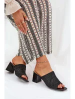 Pantofle  model 210783 Step in style