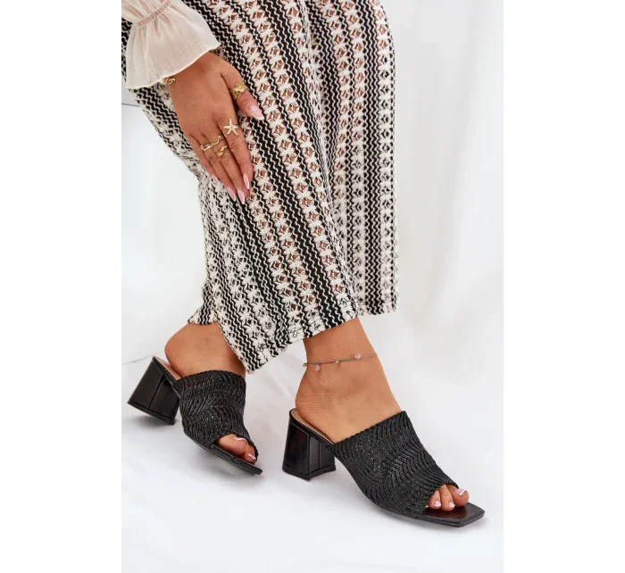 Pantofle  model 210783 Step in style