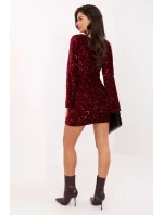 Krátké šaty  model 221113 Italy Moda