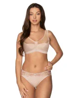 Měkká dámská podprsenka soft bez kostic Gaia BS 1163 Rachela