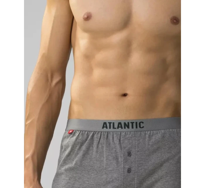 Boxerky Atlantic 2MBX-025/24 A'2 M-2XL Boxerky Atlantic 2MBX-025/24 A'2 M-2XL