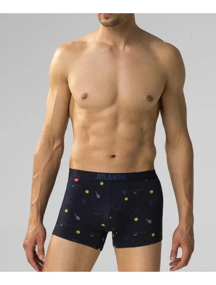 Boxerky Atlantic 3MH-050 A'3 S-2XL