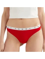 Tommy Hilfiger spodní prádlo 3-pack Tanga W UW0UW02521 dámské