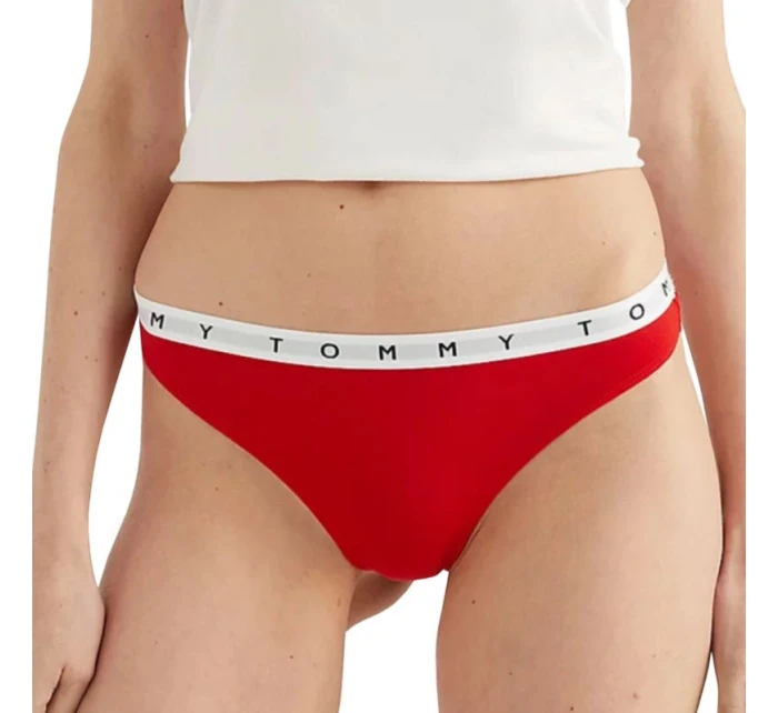 Tommy Hilfiger spodní prádlo 3-pack Tanga W UW0UW02521 dámské