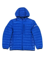 Bunda s kapucí M pánské model 20599465 - CHAMPION Bunda s kapucí M pánské model 20599465 - CHAMPION