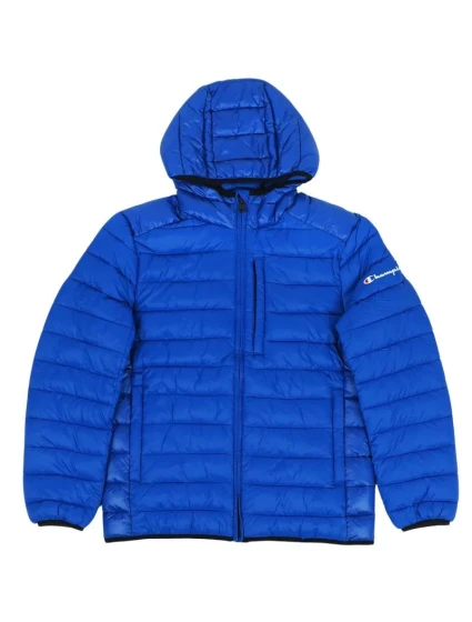 Bunda s kapucí M pánské model 20599465 - CHAMPION Bunda s kapucí M pánské model 20599465 - CHAMPION