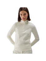 Fleecová mikina 4F W 4FWAW24UFLEF048 12S Fleecová mikina 4F W 4FWAW24UFLEF048 12S