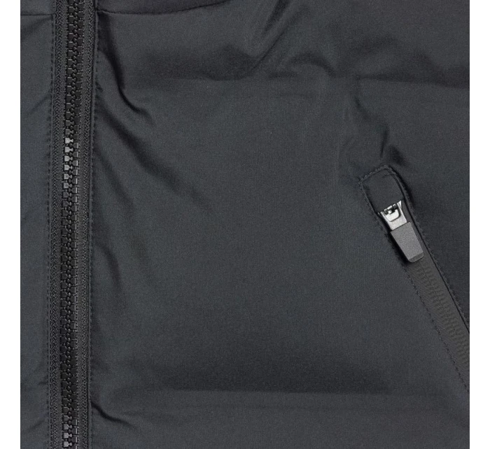 Pánská vesta 4F M226 deep black 4FWAW25TVJAM226 20S pánské Pánská vesta 4F M226 deep black 4FWAW25TVJAM226 20S pánské