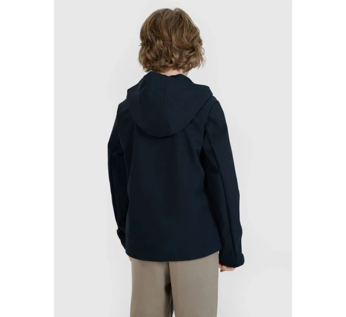 Chlapecká větruodolná softshellová bunda NeoDry 5000 4F4FJWSS25TSOFM306-20S