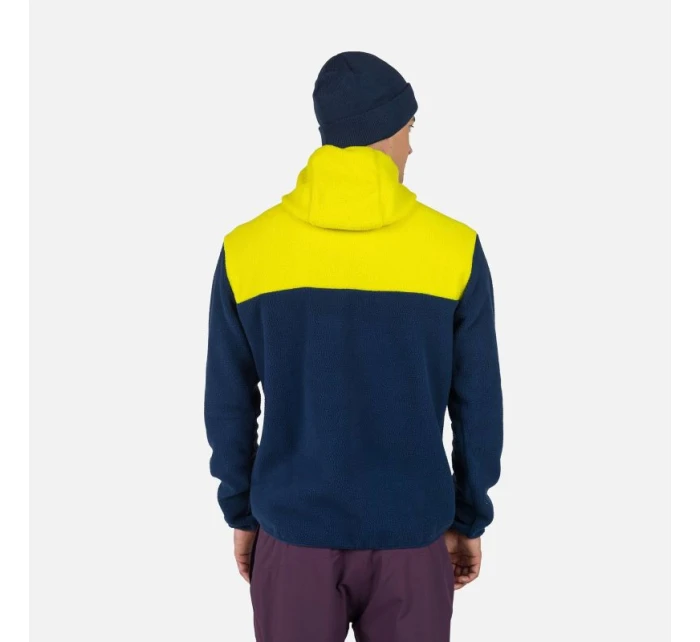 Rossignol Alltrack Fleece mikina tmavě modrá