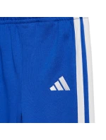 Dětské tepláky adidas Essentials Joggers modré JD6483 Dětské tepláky adidas Essentials Joggers modré JD6483