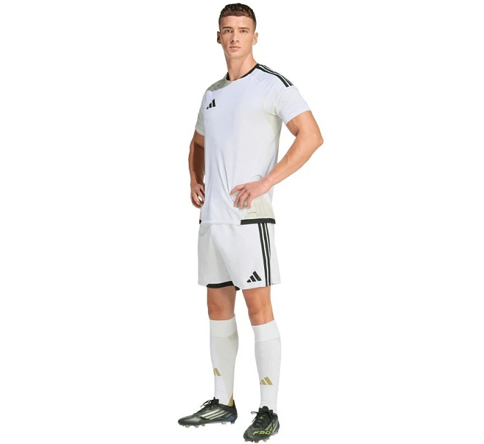 Pánské šortky Tiro 26 Competition Match bíločerné model 21870355 - ADIDAS