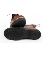 Dámské boty Geographical Norway W SOPHIA CHOCOLAT Dámské boty Geographical Norway W SOPHIA CHOCOLAT