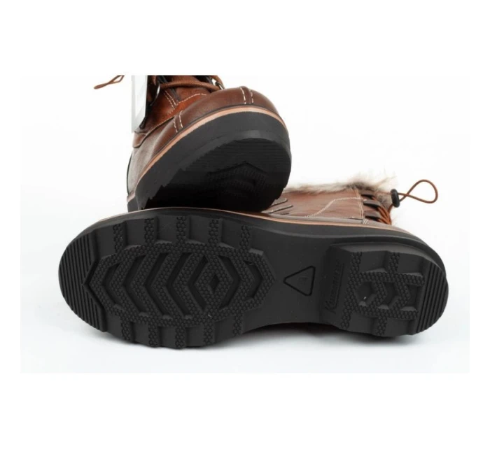 Dámské boty Geographical Norway W SOPHIA CHOCOLAT Dámské boty Geographical Norway W SOPHIA CHOCOLAT