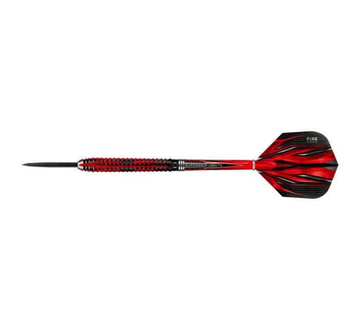 Šipky Harrows Fire Inferno 90% Steeltip HS-TNK-000013898