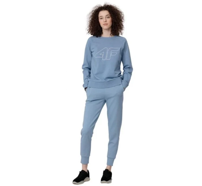 Dámská mikina s kapucí W H4Z22 BLD350 32S - 4F Dámská mikina s kapucí W H4Z22 BLD350 32S - 4F