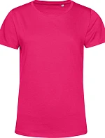 B&C #Inspire E150 /women_° Dámské tričko 01.W02B magenta pink