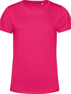 B&C #Inspire E150 /women_° Dámské tričko 01.W02B magenta pink