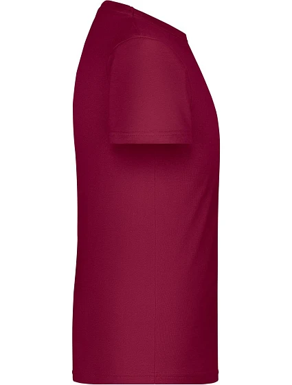 JN 745 Chlapecké tričko model 22528773 wine - Daiber