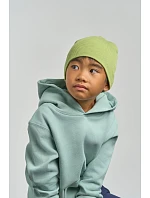 Kid Dětská pletená čepice red model 22479199 - Atlantis Headwear Kid Dětská pletená čepice red model 22479199 - Atlantis Headwear