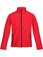 TRA Pánská 3vrstvá softshell bunda  36.A classic red/black model 22526158 - Regatta