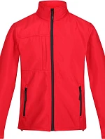 Regatta TRA 688 Pánská 3-vrstvá softshell bunda "Octagon II" 36.A688 classic red/black