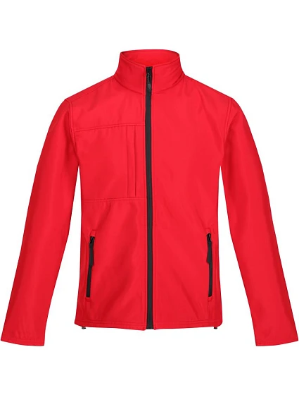 Regatta TRA 688 Pánská 3-vrstvá softshell bunda "Octagon II" 36.A688 classic red/black Regatta TRA 688 Pánská 3-vrstvá softshell bunda "Octagon II" 36.A688 classic red/black